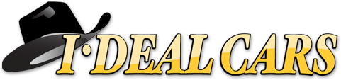 I-Deal Cars Logo