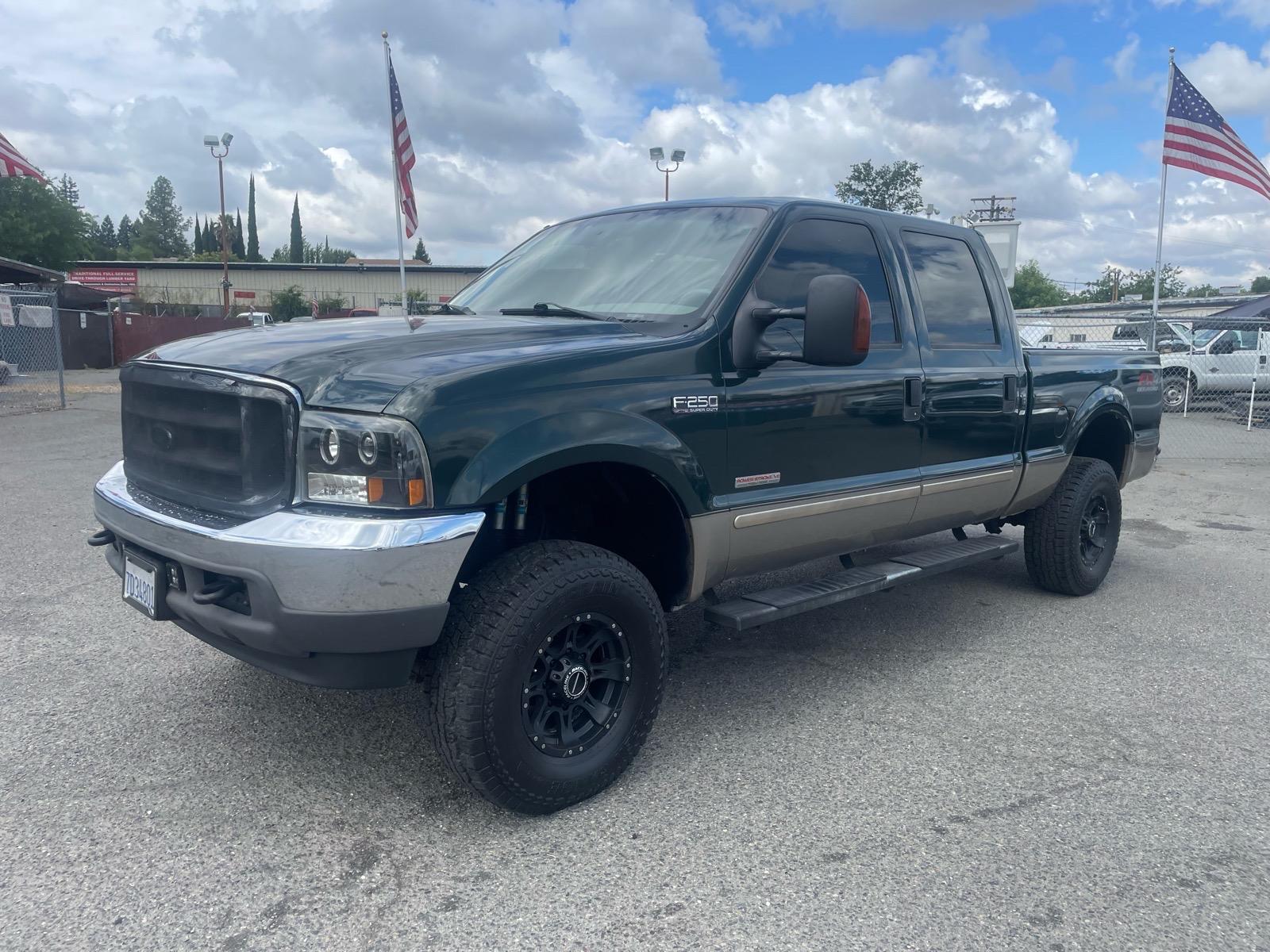 photo of 2003 Ford F-250 Super Duty 