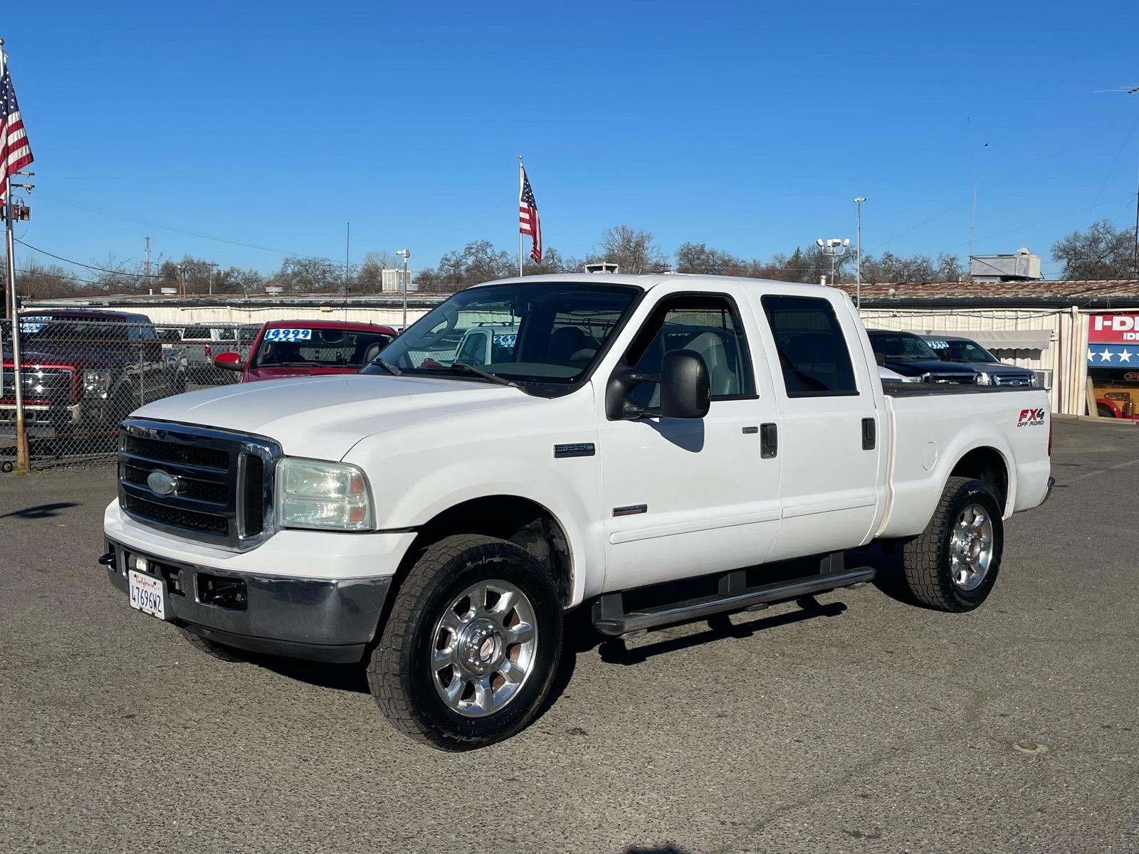 photo of 2007 Ford F-250 Super Duty
