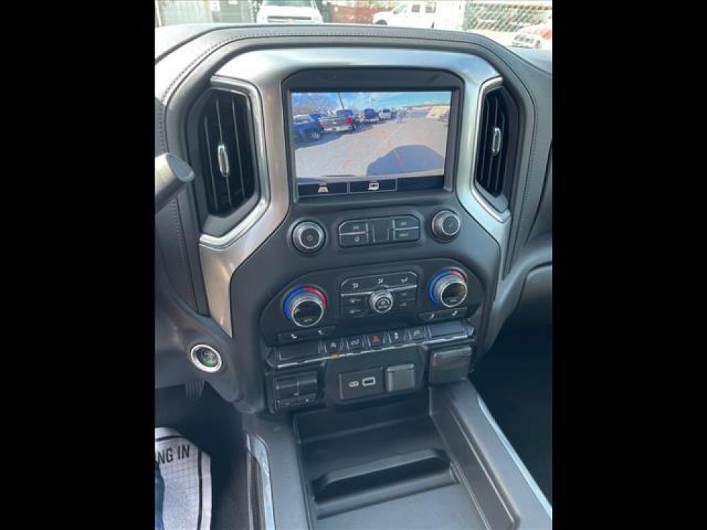 2021 Northsky Blue Metallic Chevrolet Silverado 1500 RST (3GCUYEET6MG) with an 3.0L Duramax 3.0L Diesel Turbo Common Rail Direct Injection engine, 10-Speed Shiftable Automatic transmission, located at 800 Riverside Ave, Roseville, CA, 95678, (916) 773-4549, 38.732265, -121.291039 - Photo #13