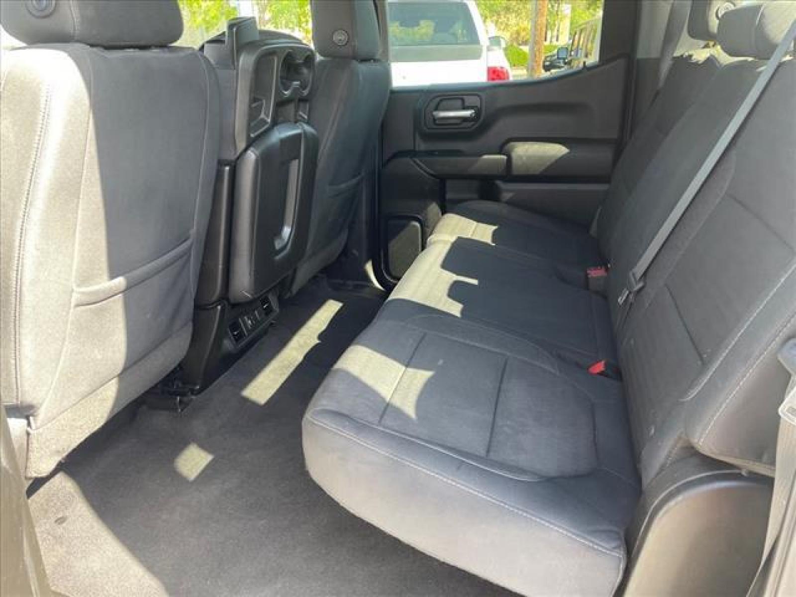 2019 Summit White Chevrolet Silverado 1500 LT (1GCUYDED8KZ) with an 5.3L EcoTec3 5.3L V8 355hp 383 Direct Injection engine, 8-Speed Shiftable Automatic transmission, located at 800 Riverside Ave, Roseville, CA, 95678, (916) 773-4549, 38.732265, -121.291039 - 4X4 CREW CAB LT ONE OWNER SERVICE RECORDS ON CLEAN CARFAX - Photo #14