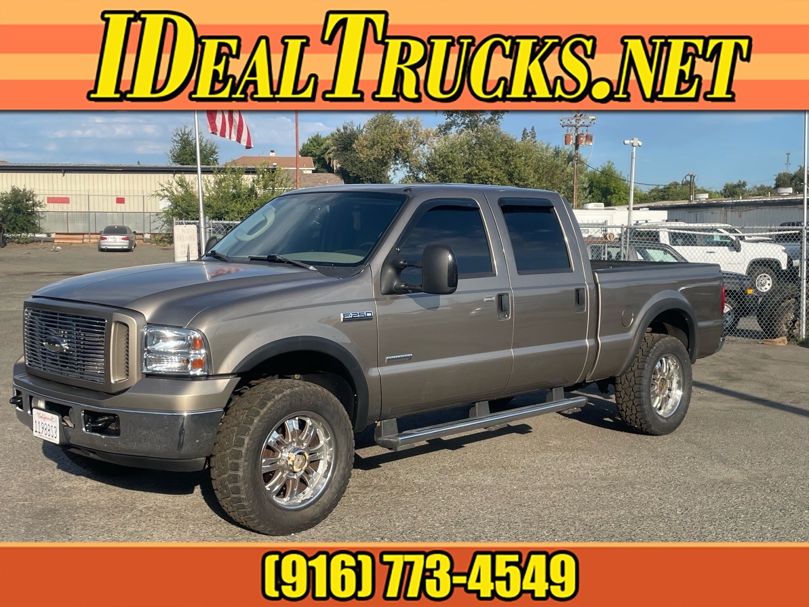 photo of 2006 Ford F-250 Super Duty