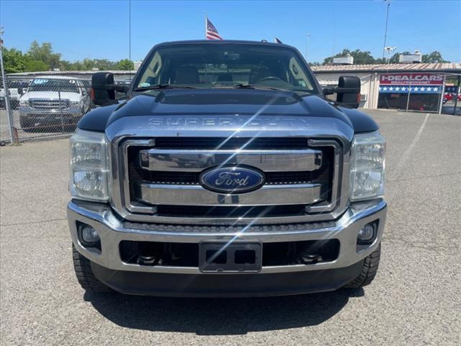 2014 Kodiak Brown Metallic Ford F-350 Super Duty Lariat (1FT8W3BT0EE) with an 6.7L Power Stroke 6.7L Biodies Common Rail Direct Injection engine, 6-Speed Shiftable Automatic transmission, located at 800 Riverside Ave, Roseville, CA, 95678, (916) 773-4549, 38.732265, -121.291039 - DIESEL CREW CAB 4X4 FX4 LARIAT FULLY LOADED MOON ROOF CLEAN CARFAX - Photo #7