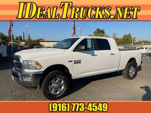 2014 RAM 2500