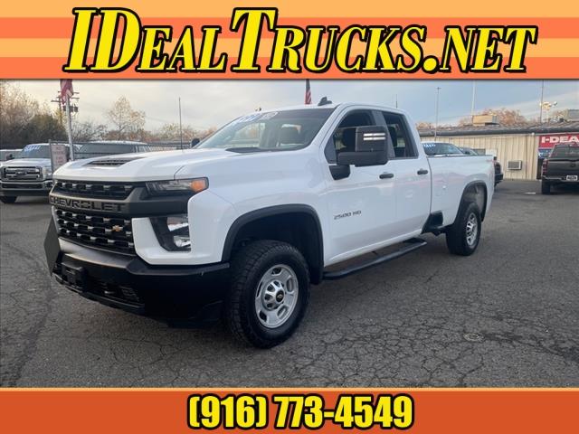 photo of 2020 Chevrolet Silverado 2500HD