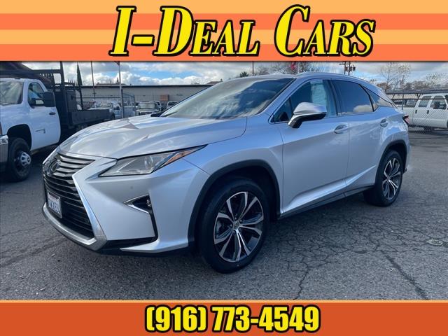 photo of 2017 Lexus RX 350