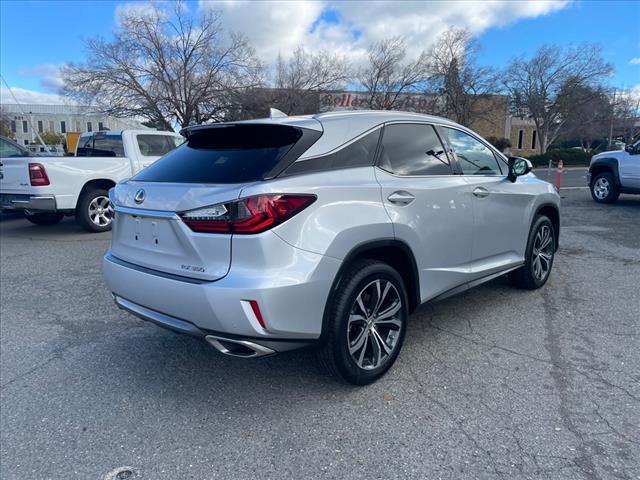 2017 Atomic Silver Lexus RX 350 Base (2T2ZZMCA4HC) with an 3.5L 3.5L V6 295hp 267ft. lbs. Direct Injection engine, 8-Speed Shiftable Automatic transmission, located at 800 Riverside Ave, Roseville, CA, 95678, 916-773-4549 & Toll Free: 866-719-4393, 38.732265, -121.291039 - PREMIUM PACKAGE NEW TIRES FULLY LOADED CLEAN CARFAX - Photo #3