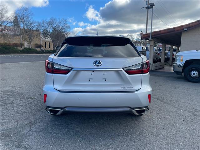 2017 Atomic Silver Lexus RX 350 Base (2T2ZZMCA4HC) with an 3.5L 3.5L V6 295hp 267ft. lbs. Direct Injection engine, 8-Speed Shiftable Automatic transmission, located at 800 Riverside Ave, Roseville, CA, 95678, 916-773-4549 & Toll Free: 866-719-4393, 38.732265, -121.291039 - PREMIUM PACKAGE NEW TIRES FULLY LOADED CLEAN CARFAX - Photo #8
