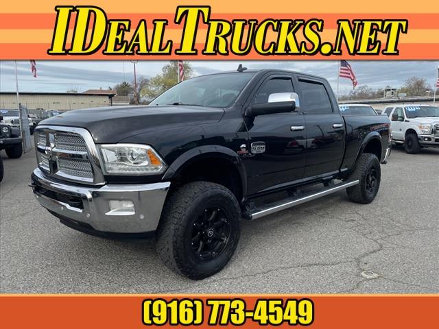 photo of 2016 RAM 2500