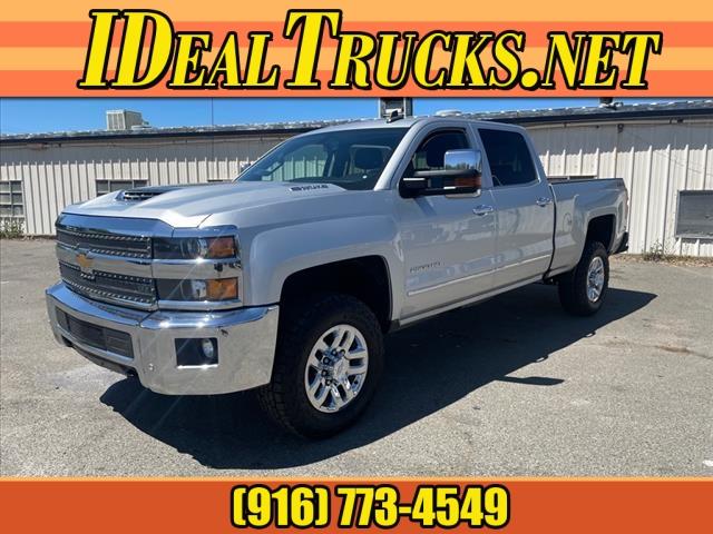 photo of 2018 Chevrolet Silverado 2500HD