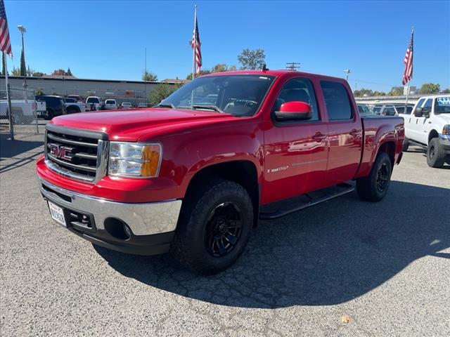 photo of 2007 GMC Sierra 1500 SLT