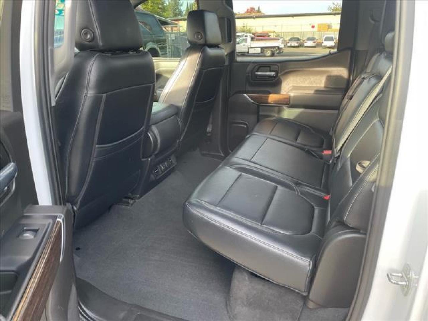 2021 Summit White GMC Sierra 1500 Elevation (3GTU9CET0MG) with an 3.0L Duramax 3.0L Diesel Turbo I6 277hp 460ft. lbs. Common Rail Direct Injection engine, 10-Speed Shiftable Automatic transmission, located at 800 Riverside Ave, Roseville, CA, 95678, (916) 773-4549, 38.732265, -121.291039 - Photo#14