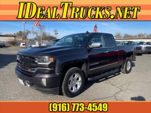 2016 Chevrolet Silverado 1500 LTZ Z71