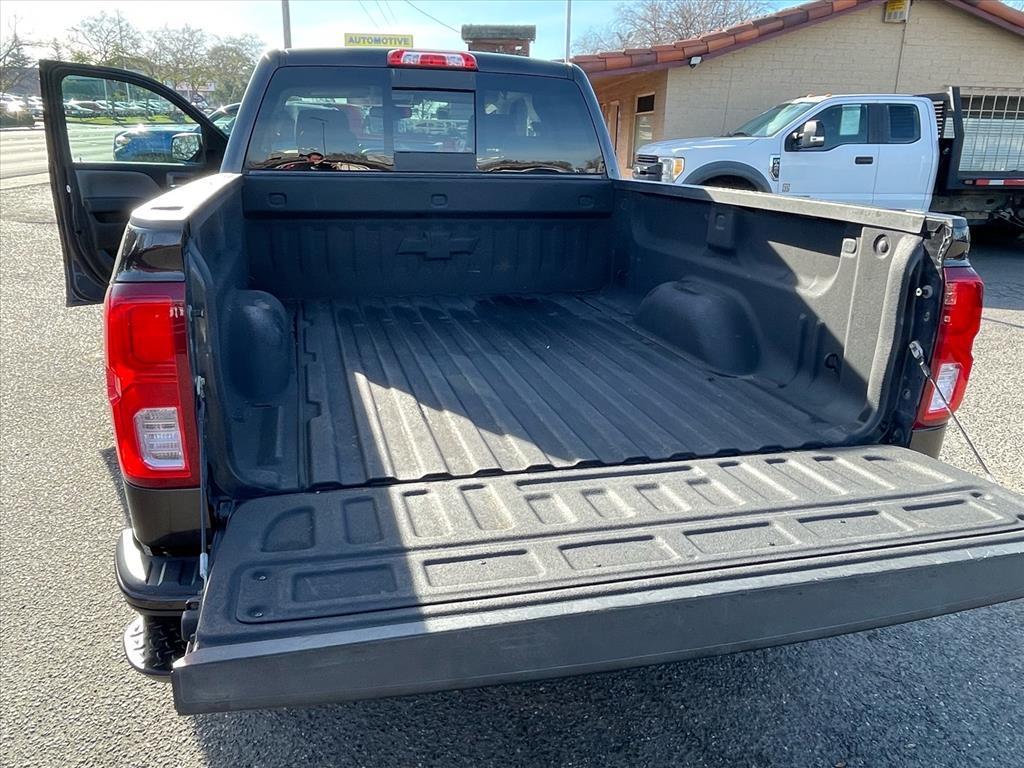 2016 Autumn Bronze Metallic Chevrolet Silverado 1500 LTZ Z71 (1GCVKSEC3GZ) with an 5.3L EcoTec3 5.3L V8 355hp 383ft. lbs. Direct Injection engine, 6-Speed Shiftable Automatic w/Overdrive transmission, located at 800 Riverside Ave, Roseville, CA, 95678, (916) 773-4549, 38.732265, -121.291039 - 4X4 Z-71 DOUBLE CAB LTZ CLEAN CARFAX - Photo#8