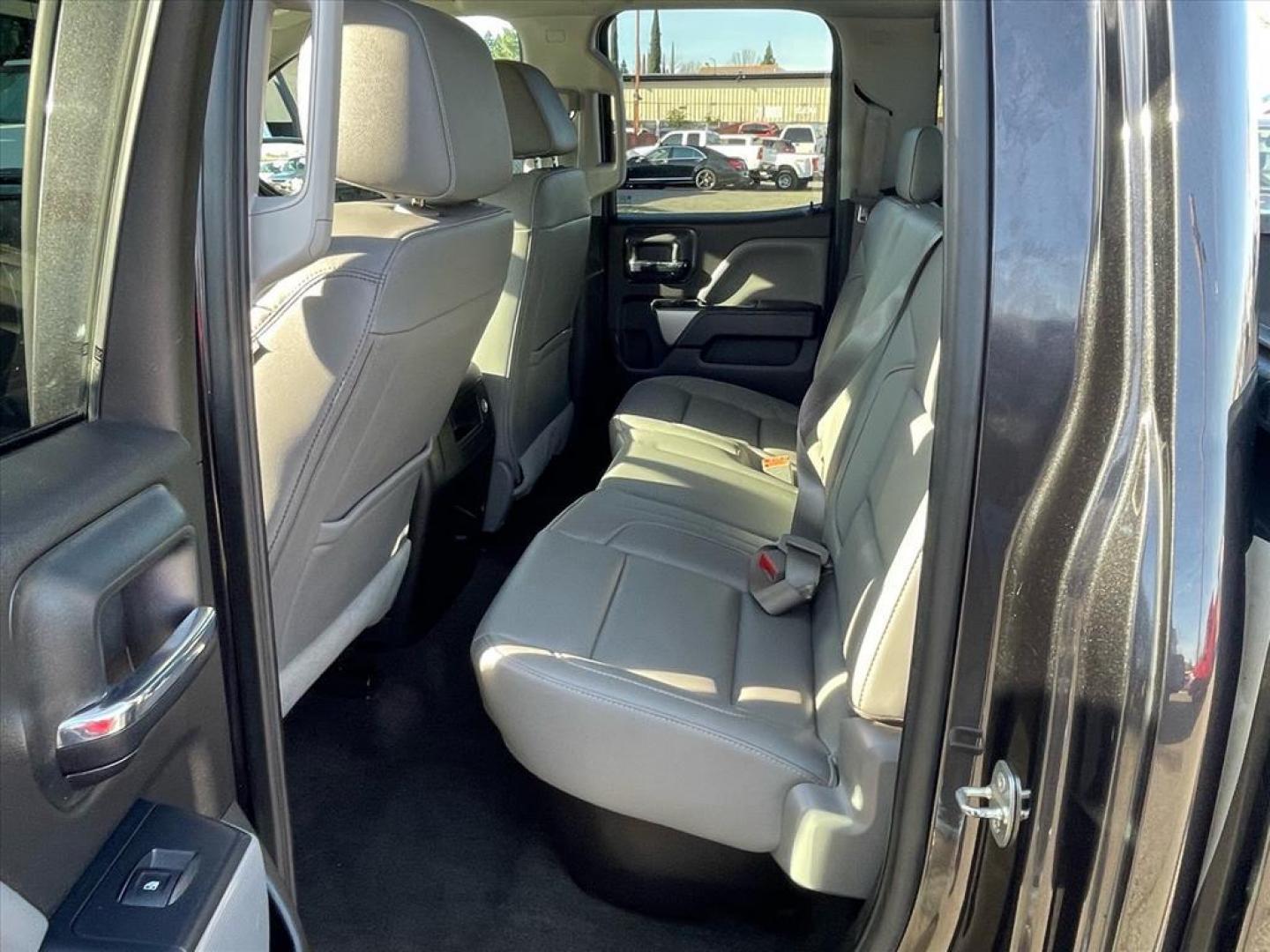 2016 Autumn Bronze Metallic Chevrolet Silverado 1500 LTZ Z71 (1GCVKSEC3GZ) with an 5.3L EcoTec3 5.3L V8 355hp 383ft. lbs. Direct Injection engine, 6-Speed Shiftable Automatic w/Overdrive transmission, located at 800 Riverside Ave, Roseville, CA, 95678, (916) 773-4549, 38.732265, -121.291039 - 4X4 Z-71 DOUBLE CAB LTZ CLEAN CARFAX - Photo#10