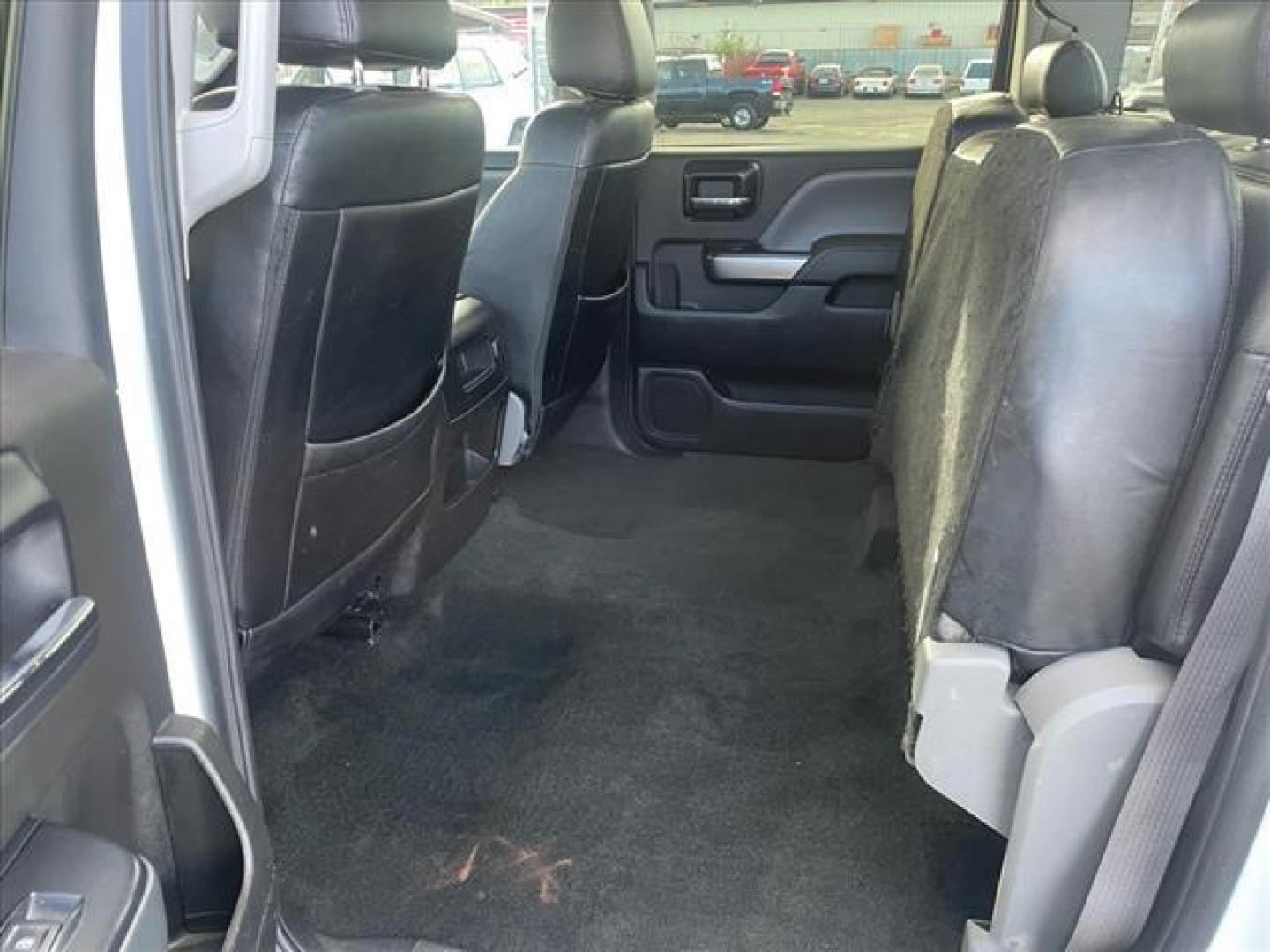 2014 Summit White Chevrolet Silverado 1500 LT (3GCUKREC7EG) with an 5.3L EcoTec3 5.3L Flex Fuel V8 355hp 383ft. lbs. Direct Injection engine, 6-Speed Shiftable Automatic w/Overdrive transmission, located at 800 Riverside Ave, Roseville, CA, 95678, (916) 773-4549, 38.732265, -121.291039 - Photo#12
