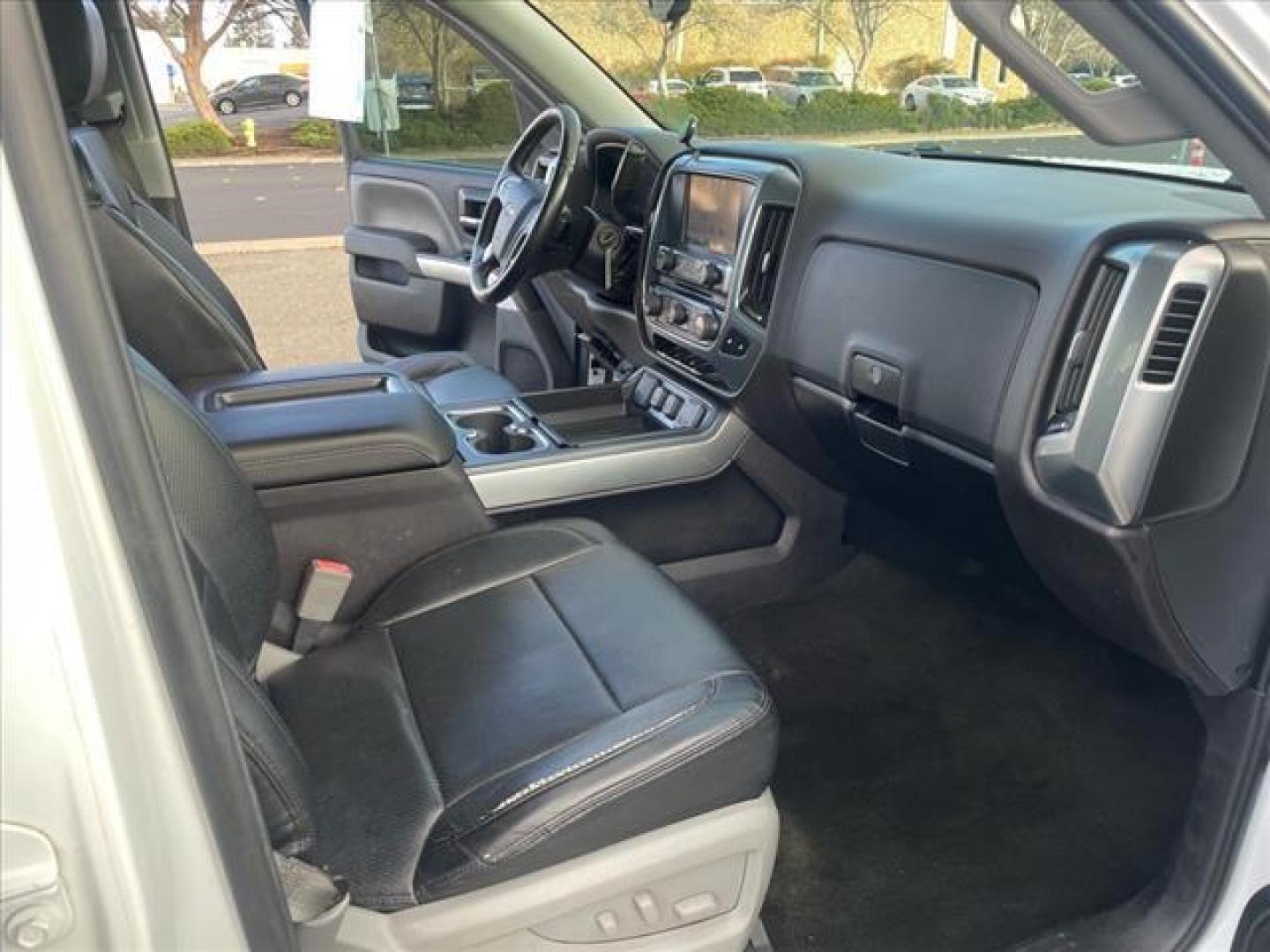 2014 Summit White Chevrolet Silverado 1500 LT (3GCUKREC7EG) with an 5.3L EcoTec3 5.3L Flex Fuel V8 355hp 383ft. lbs. Direct Injection engine, 6-Speed Shiftable Automatic w/Overdrive transmission, located at 800 Riverside Ave, Roseville, CA, 95678, (916) 773-4549, 38.732265, -121.291039 - Photo#13