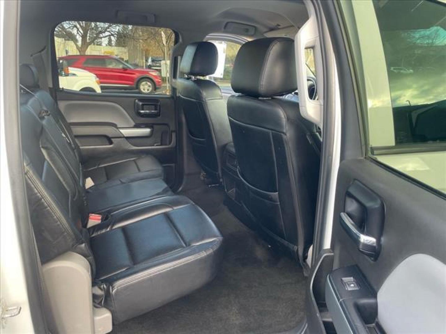 2014 Summit White Chevrolet Silverado 1500 LT (3GCUKREC7EG) with an 5.3L EcoTec3 5.3L Flex Fuel V8 355hp 383ft. lbs. Direct Injection engine, 6-Speed Shiftable Automatic w/Overdrive transmission, located at 800 Riverside Ave, Roseville, CA, 95678, (916) 773-4549, 38.732265, -121.291039 - Photo#14