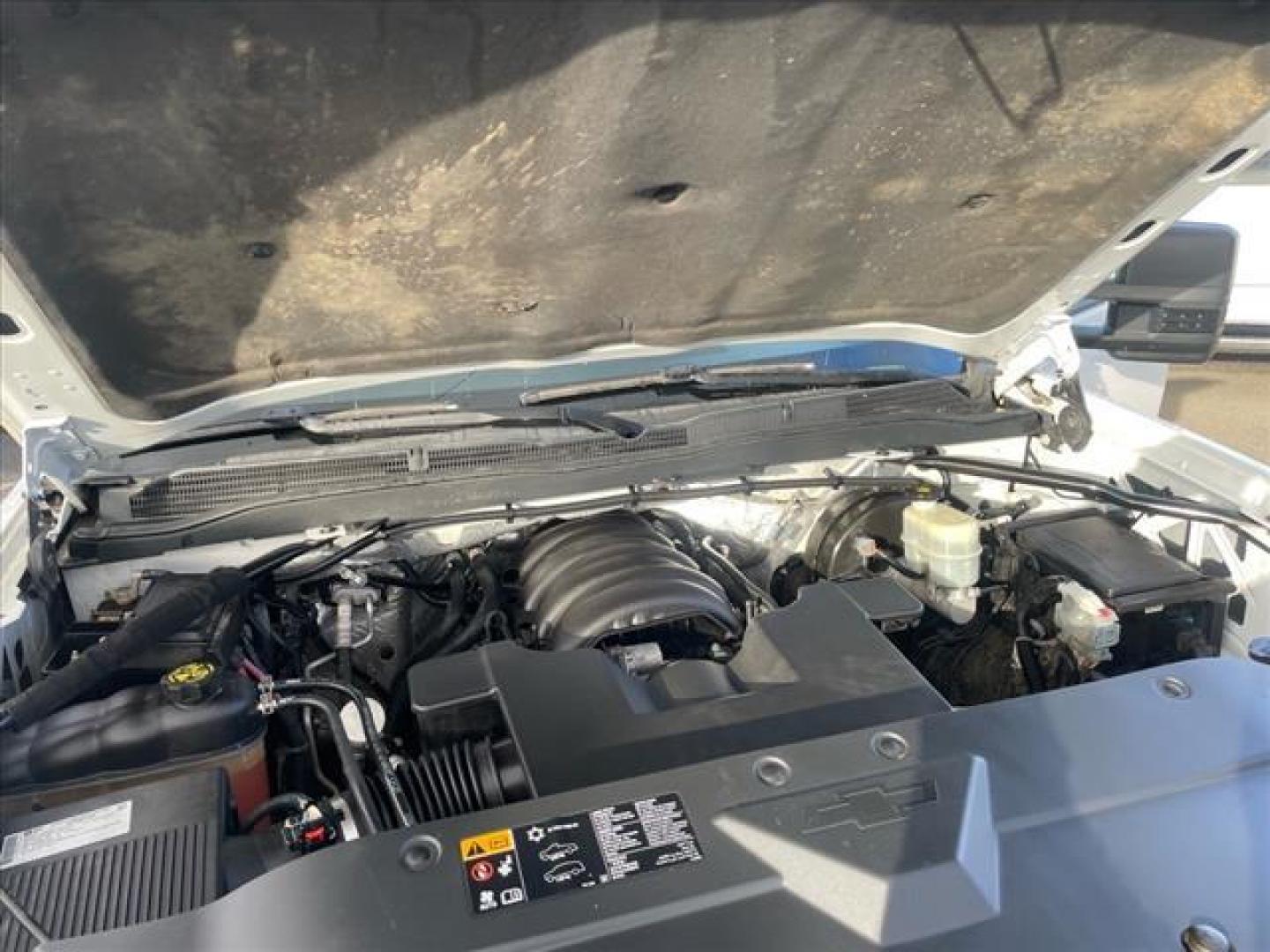 2014 Summit White Chevrolet Silverado 1500 LT (3GCUKREC7EG) with an 5.3L EcoTec3 5.3L Flex Fuel V8 355hp 383ft. lbs. Direct Injection engine, 6-Speed Shiftable Automatic w/Overdrive transmission, located at 800 Riverside Ave, Roseville, CA, 95678, (916) 773-4549, 38.732265, -121.291039 - Photo#15