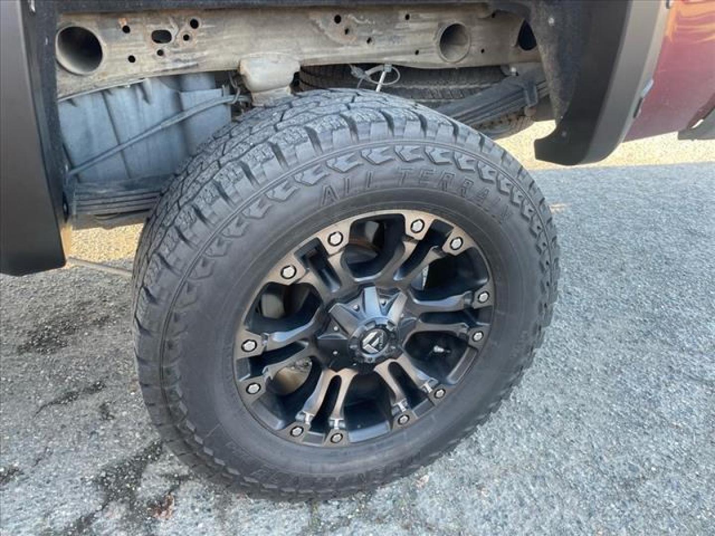 2016 Butte Red Metallic Chevrolet Silverado 2500HD High Country (1GC1KXE87GF) with an 6.6L Duramax 6.6L Diesel Turbo V8 397hp 765ft. lbs. Common Rail Direct Injection engine, Allison 1000 6-Speed Shiftable Automatic transmission, located at 800 Riverside Ave, Roseville, CA, 95678, (916) 773-4549, 38.732265, -121.291039 - DURAMAX DIESEL CREW CAB 4X4 HIGH COUNTY LIFTED ALLISON TRANSMISSION SERVICE RECORDS ON CLEAN CARFAX - Photo#8