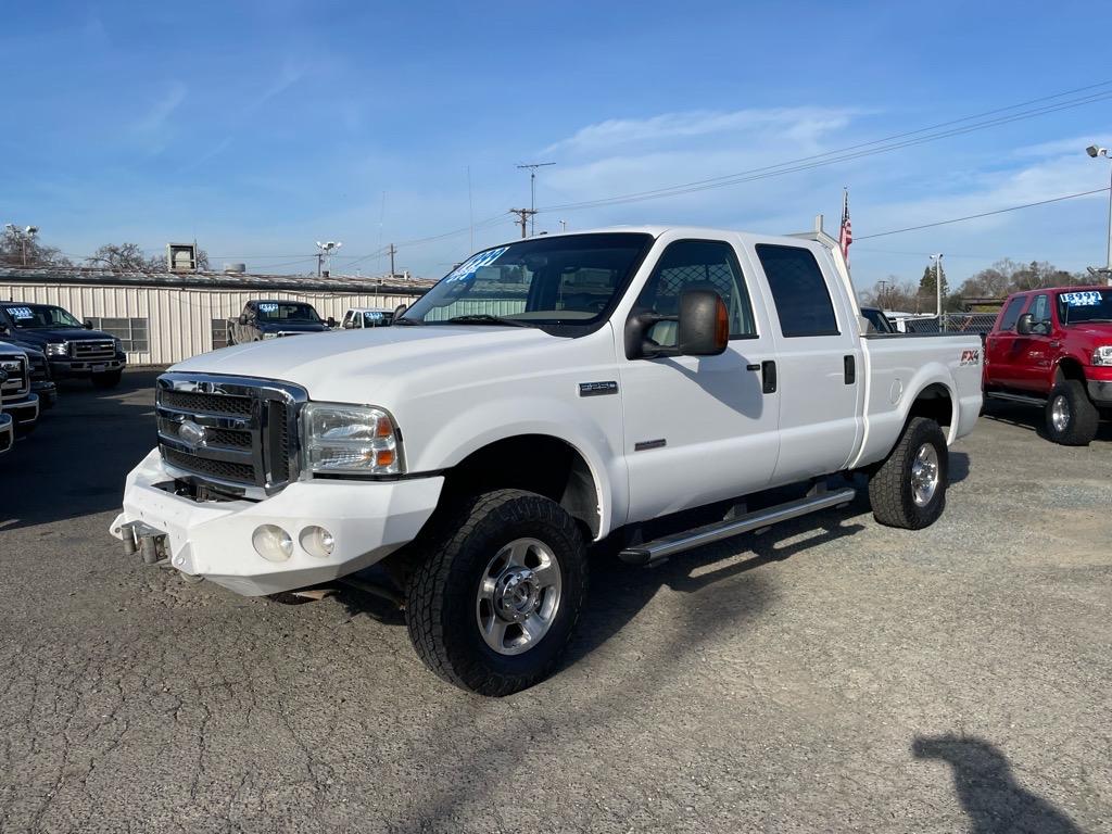 photo of 2005 Ford F-250 Super Duty Lariat