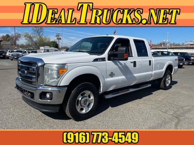 photo of 2012 Ford F-350 Super Duty XLT