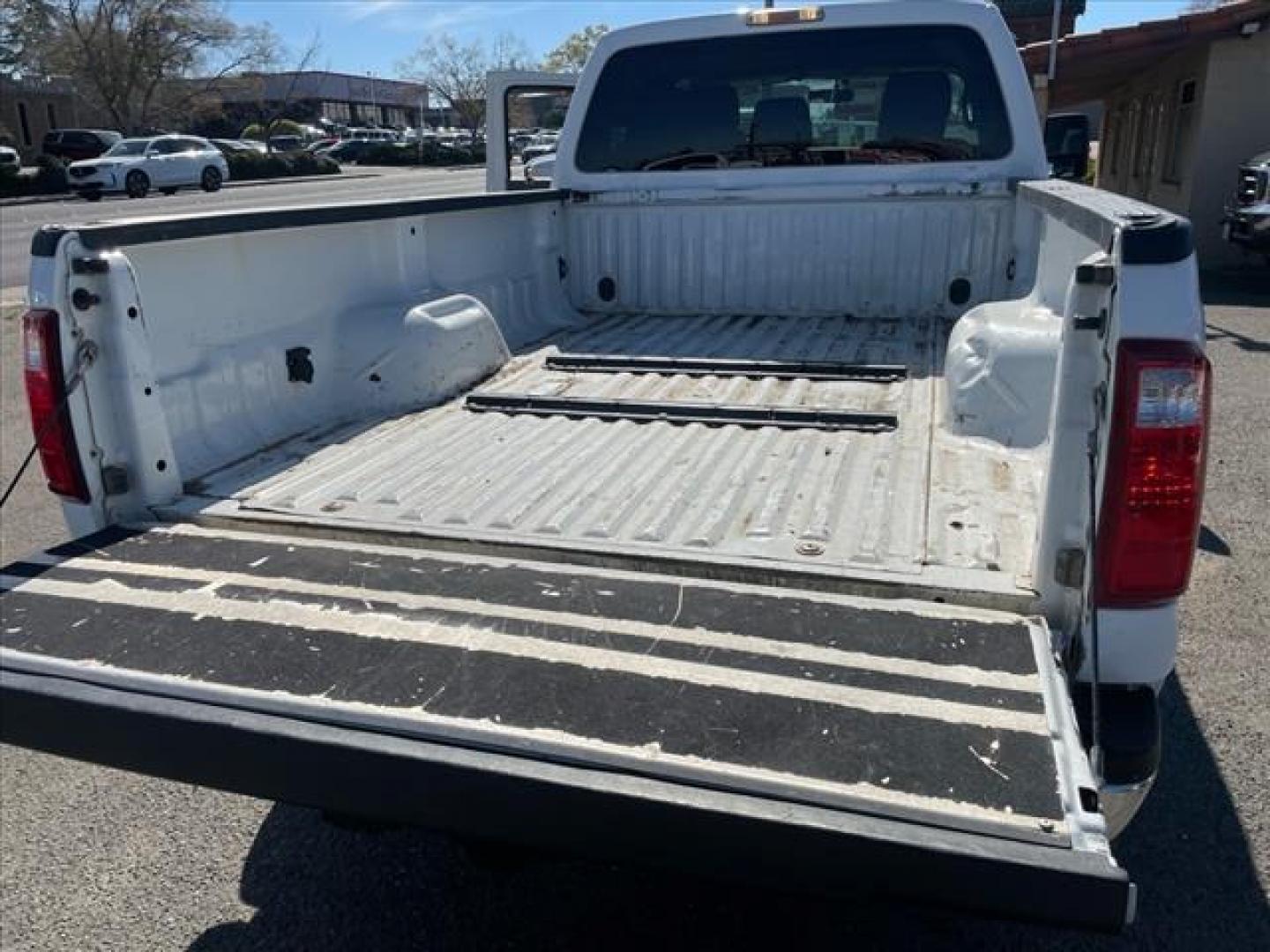2012 Oxford White Ford F-350 Super Duty XLT (1FT8W3BTXCE) with an 6.7L Power Stroke 6.7L Biodiesel Turbo V8 400hp 800ft. lbs. Common Rail Direct Injection engine, 6-Speed Shiftable Automatic transmission, located at 800 Riverside Ave, Roseville, CA, 95678, (916) 773-4549, 38.732265, -121.291039 - DIESEL CREW CAB 4X4 FX4 XLT SERVICE RECORDS ON CLEAN CARFAX - Photo#9