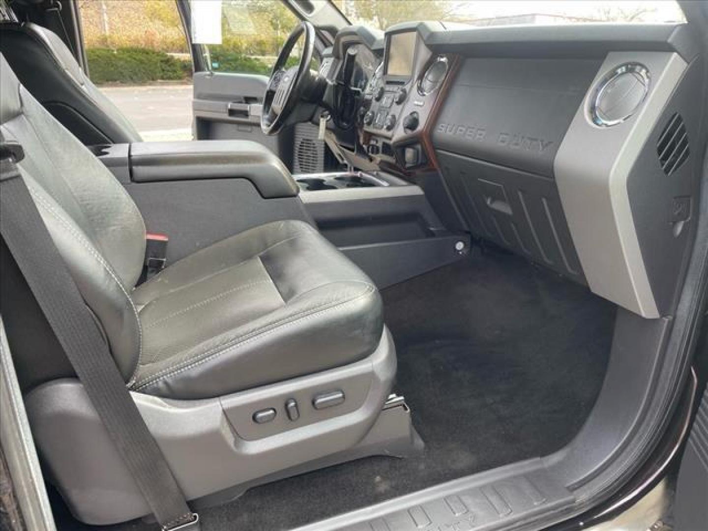 2013 Kodiak Brown Metallic Ford F-350 Super Duty Lariat (1FT8W3BT2DE) with an 6.7L Power Stroke 6.7L Biodiesel Turbo V8 400hp 800ft. lbs. Common Rail Direct Injection engine, 6-Speed Shiftable Automatic transmission, located at 800 Riverside Ave, Roseville, CA, 95678, (916) 773-4549, 38.732265, -121.291039 - Photo#14