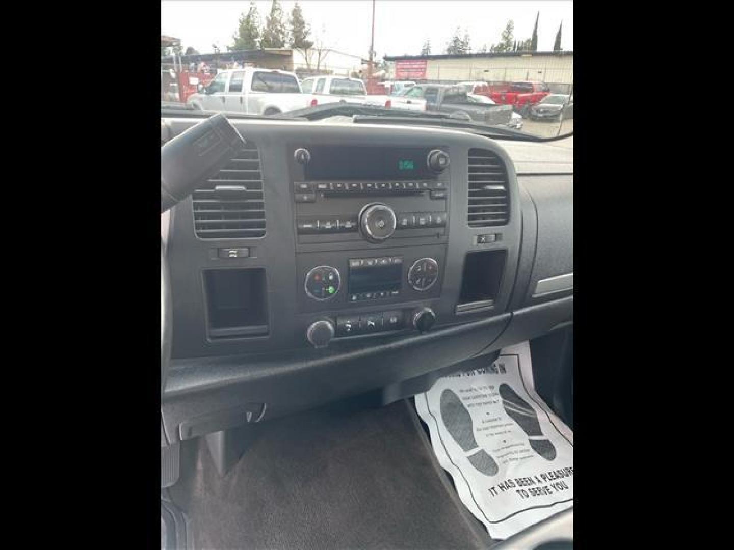 2013 Black Chevrolet Silverado 3500HD LT (1GC4C0C81DF) with an 6.6L Duramax 6.6L Diesel Turbo V8 397hp 765ft. lbs. Common Rail Direct Injection engine, Allison 1000 6-Speed Shiftable Automatic transmission, located at 800 Riverside Ave, Roseville, CA, 95678, (916) 773-4549, 38.732265, -121.291039 - Photo#9