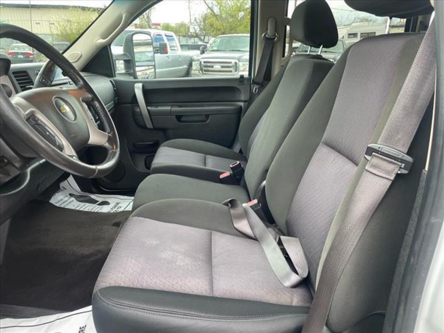 2013 Black Chevrolet Silverado 3500HD LT (1GC4C0C81DF) with an 6.6L Duramax 6.6L Diesel Turbo V8 397hp 765ft. lbs. Common Rail Direct Injection engine, Allison 1000 6-Speed Shiftable Automatic transmission, located at 800 Riverside Ave, Roseville, CA, 95678, (916) 773-4549, 38.732265, -121.291039 - Photo#10