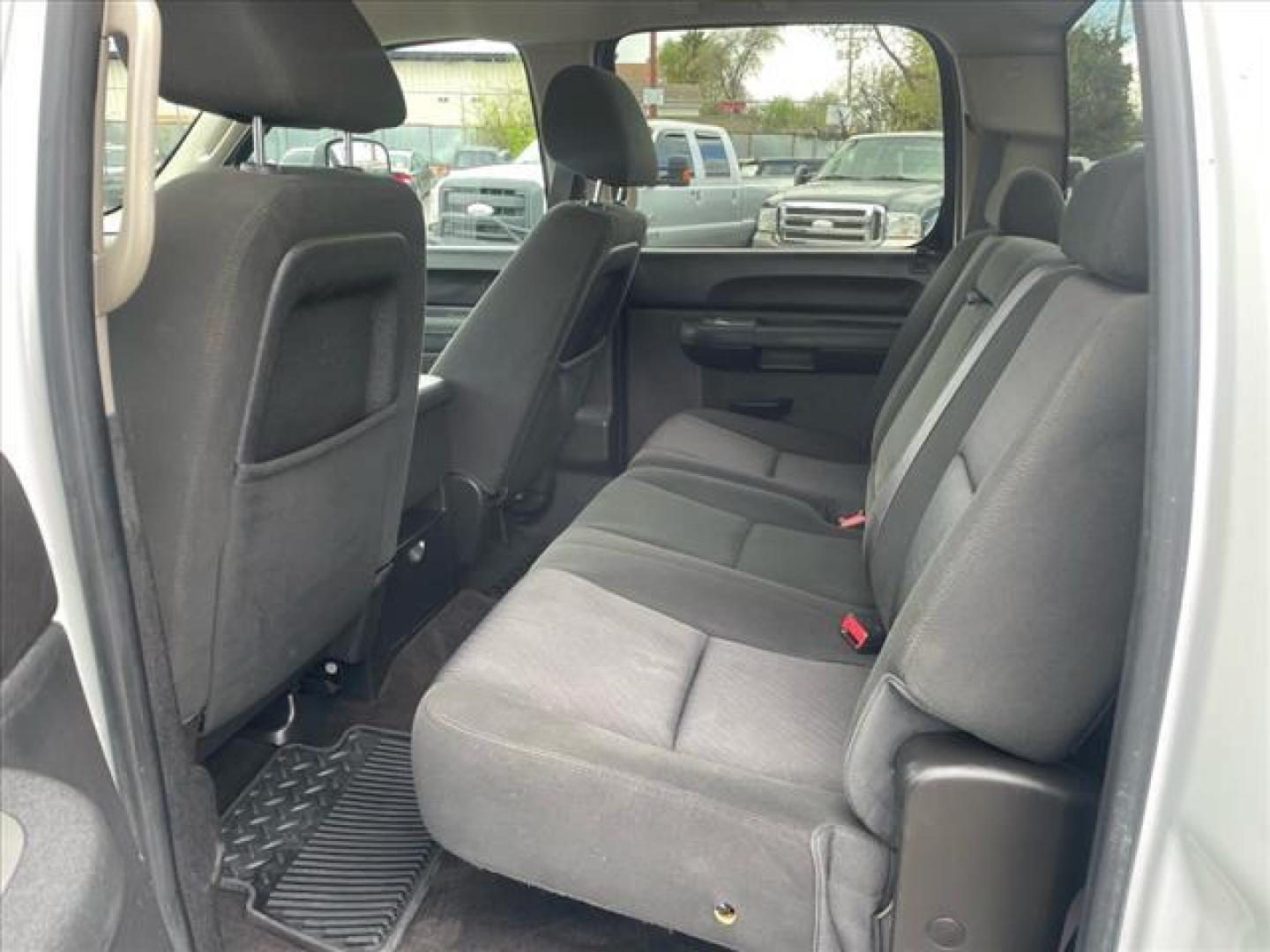 2013 Black Chevrolet Silverado 3500HD LT (1GC4C0C81DF) with an 6.6L Duramax 6.6L Diesel Turbo V8 397hp 765ft. lbs. Common Rail Direct Injection engine, Allison 1000 6-Speed Shiftable Automatic transmission, located at 800 Riverside Ave, Roseville, CA, 95678, (916) 773-4549, 38.732265, -121.291039 - Photo#11