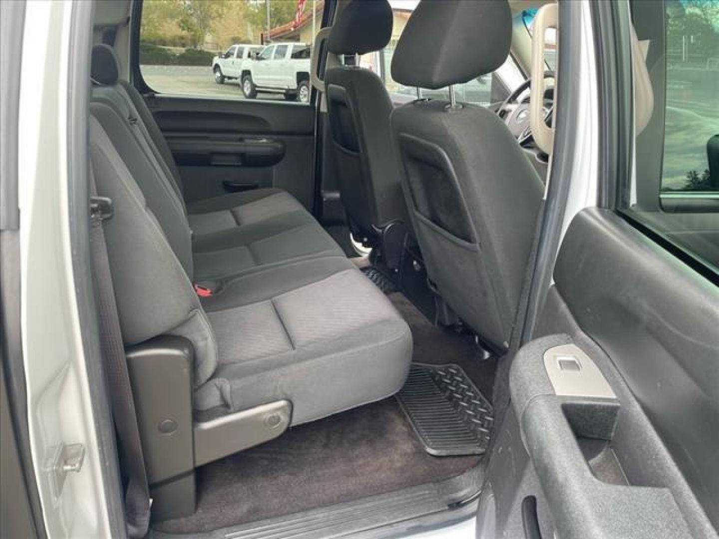 2013 Black Chevrolet Silverado 3500HD LT (1GC4C0C81DF) with an 6.6L Duramax 6.6L Diesel Turbo V8 397hp 765ft. lbs. Common Rail Direct Injection engine, Allison 1000 6-Speed Shiftable Automatic transmission, located at 800 Riverside Ave, Roseville, CA, 95678, (916) 773-4549, 38.732265, -121.291039 - Photo#14