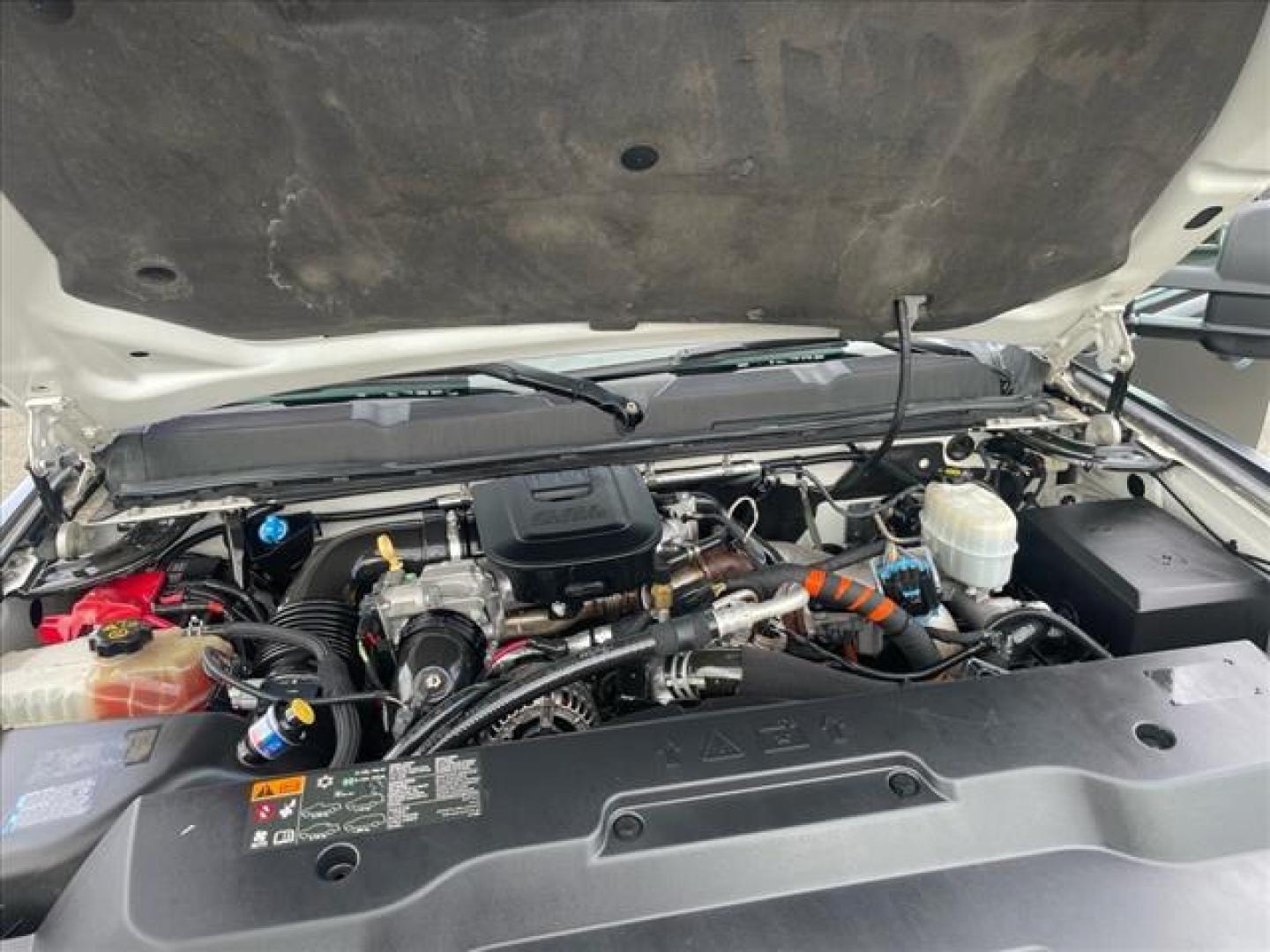 2013 Black Chevrolet Silverado 3500HD LT (1GC4C0C81DF) with an 6.6L Duramax 6.6L Diesel Turbo V8 397hp 765ft. lbs. Common Rail Direct Injection engine, Allison 1000 6-Speed Shiftable Automatic transmission, located at 800 Riverside Ave, Roseville, CA, 95678, (916) 773-4549, 38.732265, -121.291039 - Photo#17