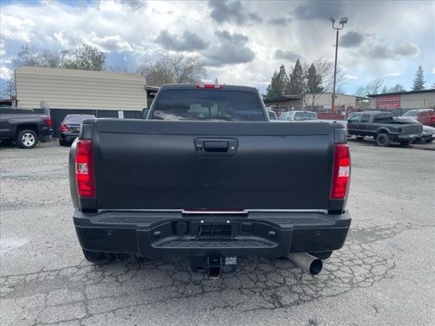2013 Black Chevrolet Silverado 3500HD LT (1GC4C0C81DF) with an 6.6L Duramax 6.6L Diesel Turbo V8 397hp 765ft. lbs. Common Rail Direct Injection engine, Allison 1000 6-Speed Shiftable Automatic transmission, located at 800 Riverside Ave, Roseville, CA, 95678, (916) 773-4549, 38.732265, -121.291039 - Photo#3
