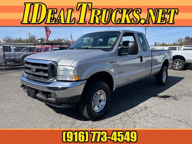 photo of 2004 Ford F-350 Super Duty XLT