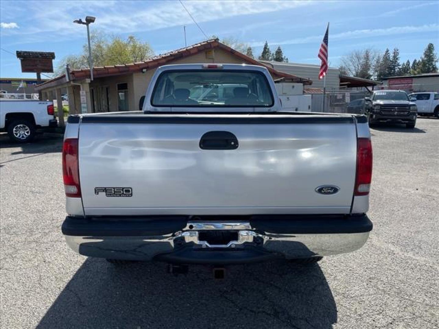 2004 Silver Clearcoat Metallic Ford F-350 Super Duty XLT (1FTSX31P84E) with an Power Stroke 6.0L Diesel Turbo V8 325hp 560ft. lbs. Other engine, 5-Speed Automatic transmission, located at 800 Riverside Ave, Roseville, CA, 95678, (916) 773-4549, 38.732265, -121.291039 - DIESEL SUPER CAB 4X4 FX4 XLT 91K MILES SERVICE RECORDS ONE OWNER CLEAN CARFAX - Photo#8