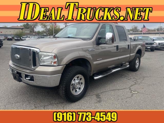 2007 Ford F-250 Super Duty XLT