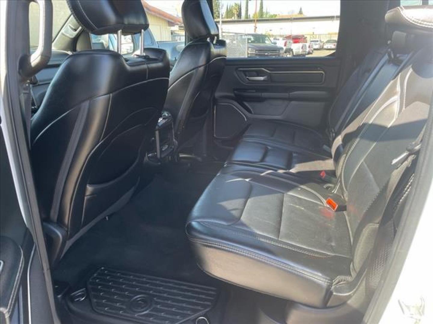 2020 Bright White Clear Coat RAM 1500 Rebel (1C6SRFLT3LN) with an 5.7L HEMI 5.7L V8 395hp 410ft. lbs. Sequential Multiport Fuel Injection engine, 8-Speed Shiftable Automatic transmission, located at 800 Riverside Ave, Roseville, CA, 95678, (916) 773-4549, 38.732265, -121.291039 - Photo#12