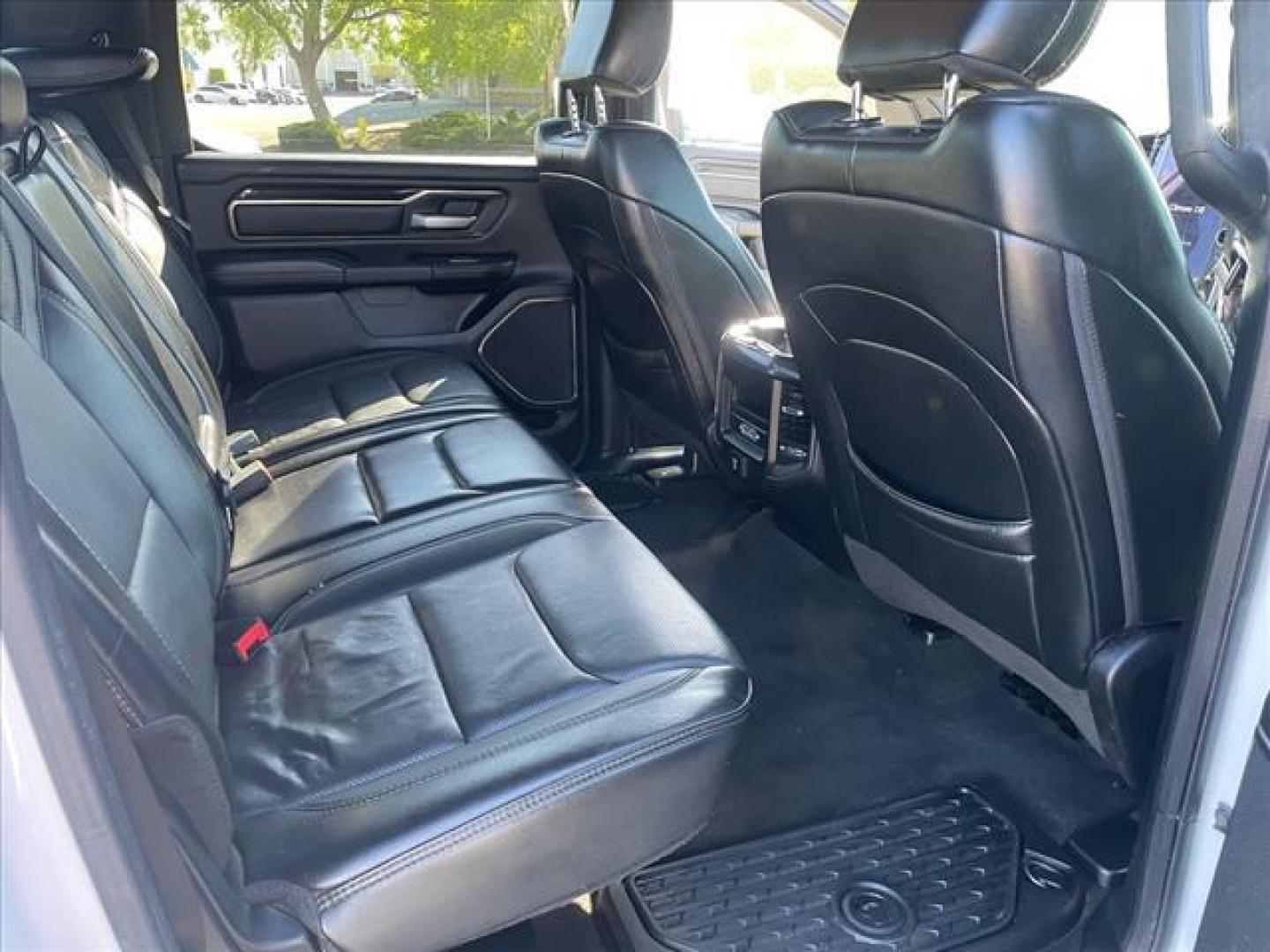 2020 Bright White Clear Coat RAM 1500 Rebel (1C6SRFLT3LN) with an 5.7L HEMI 5.7L V8 395hp 410ft. lbs. Sequential Multiport Fuel Injection engine, 8-Speed Shiftable Automatic transmission, located at 800 Riverside Ave, Roseville, CA, 95678, (916) 773-4549, 38.732265, -121.291039 - Photo#14