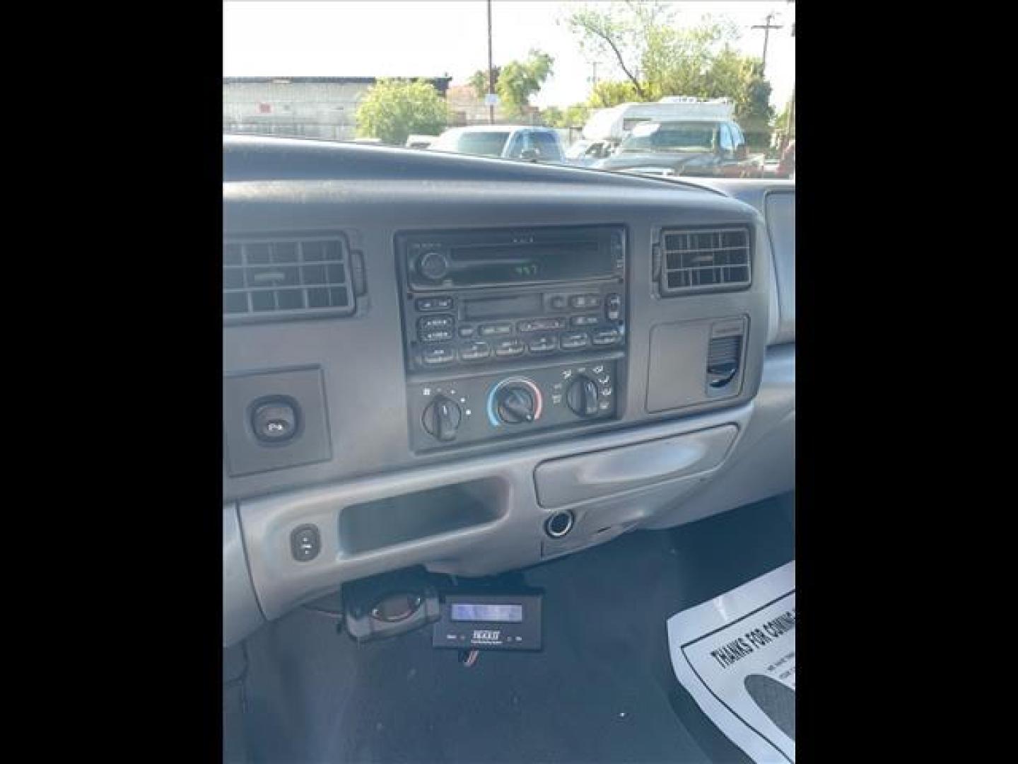 2004 Silver Clearcoat Metallic Ford F-350 Super Duty XLT (1FTWW32P24E) with an Power Stroke 6.0L Diesel Turbo V8 325hp 560ft. lbs. Other engine, 5-Speed Automatic transmission, located at 800 Riverside Ave, Roseville, CA, 95678, (916) 773-4549, 38.732265, -121.291039 - DIESEL CREW CAB DUALLY XLT LOW MILES MOON ROOF NEW TIRES NEW HIGH PRESSURE OIL PUMP NEW EGR AND OIL COOLER AUXILIARY FUEL TANK - Photo#10