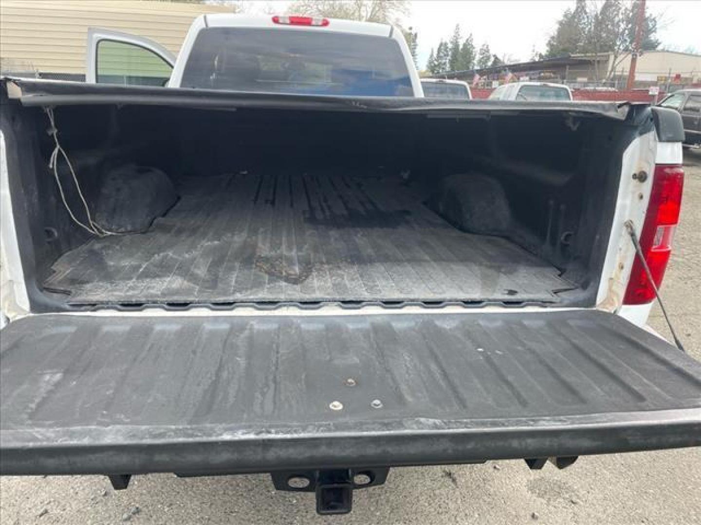 2013 Summit White Chevrolet Silverado 2500HD LT (1GC1KXE83DF) with an 6.6L Duramax 6.6L Diesel Turbo V8 397hp 765ft. lbs. Common Rail Direct Injection engine, Allison 1000 6-Speed Shiftable Automatic transmission, located at 800 Riverside Ave, Roseville, CA, 95678, (916) 773-4549, 38.732265, -121.291039 - Photo#9