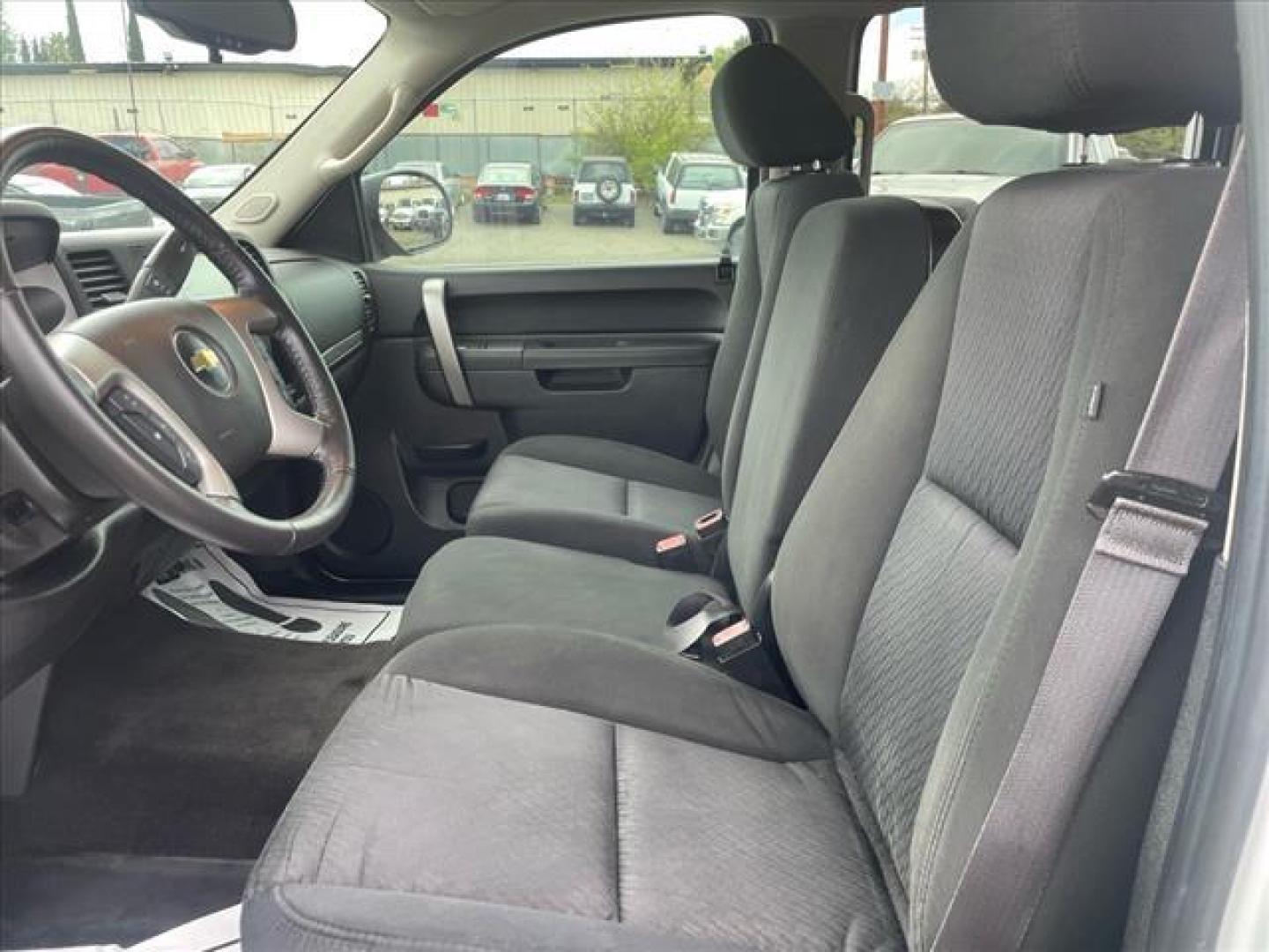 2013 Summit White Chevrolet Silverado 2500HD LT (1GC1KXE83DF) with an 6.6L Duramax 6.6L Diesel Turbo V8 397hp 765ft. lbs. Common Rail Direct Injection engine, Allison 1000 6-Speed Shiftable Automatic transmission, located at 800 Riverside Ave, Roseville, CA, 95678, (916) 773-4549, 38.732265, -121.291039 - Photo#12