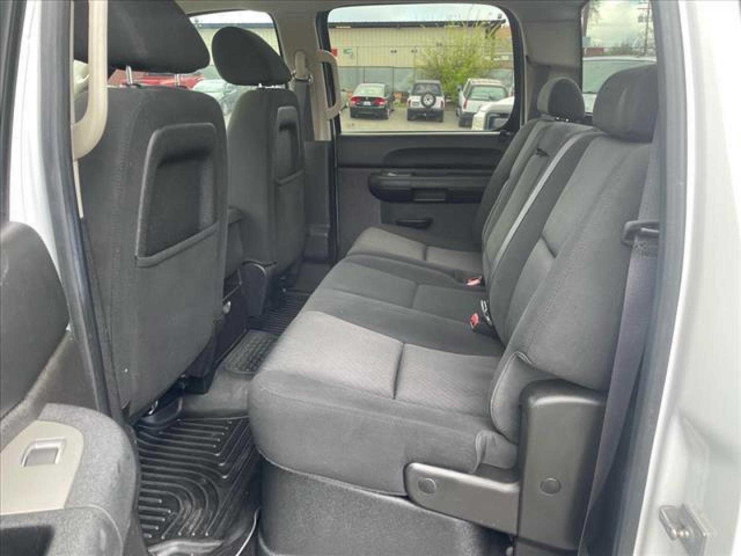 2013 Summit White Chevrolet Silverado 2500HD LT (1GC1KXE83DF) with an 6.6L Duramax 6.6L Diesel Turbo V8 397hp 765ft. lbs. Common Rail Direct Injection engine, Allison 1000 6-Speed Shiftable Automatic transmission, located at 800 Riverside Ave, Roseville, CA, 95678, (916) 773-4549, 38.732265, -121.291039 - Photo#13