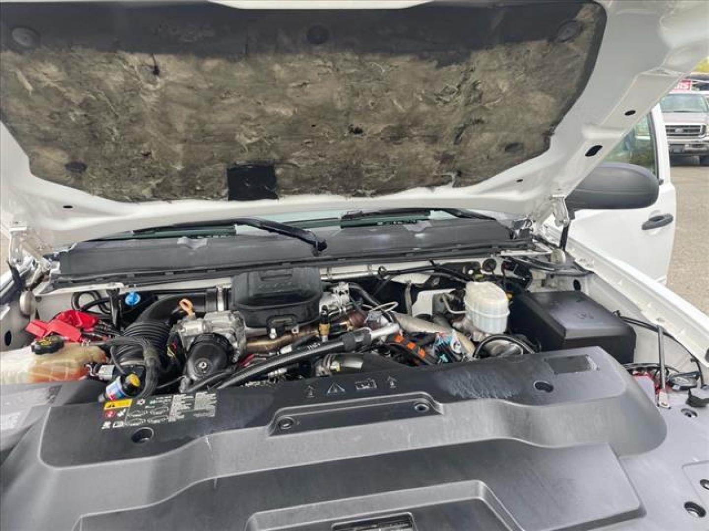 2013 Summit White Chevrolet Silverado 2500HD LT (1GC1KXE83DF) with an 6.6L Duramax 6.6L Diesel Turbo V8 397hp 765ft. lbs. Common Rail Direct Injection engine, Allison 1000 6-Speed Shiftable Automatic transmission, located at 800 Riverside Ave, Roseville, CA, 95678, (916) 773-4549, 38.732265, -121.291039 - Photo#16