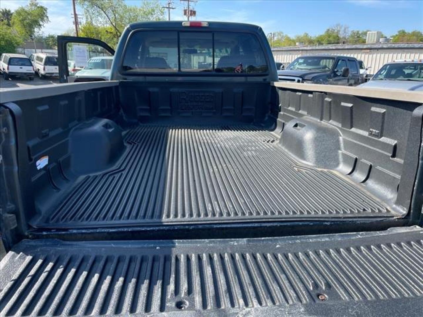2006 Dark Green Satin Clearcoat Metallic Ford F-350 Super Duty King Ranch (1FTWW31P56E) with an 0.0 8 Cylinder Direct Injection engine, 5-Speed Automatic transmission, located at 800 Riverside Ave, Roseville, CA, 95678, (916) 773-4549, 38.732265, -121.291039 - DIESEL CREW CAB 4X4 FX4 KING RANCH LOW MILES - Photo#10