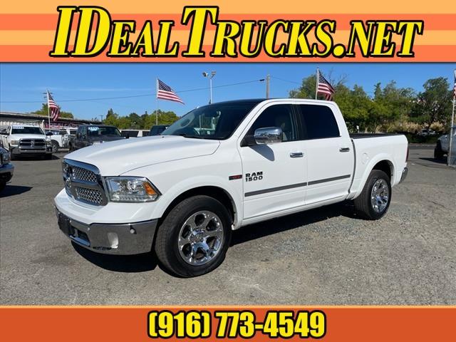 2017 RAM 1500 Laramie