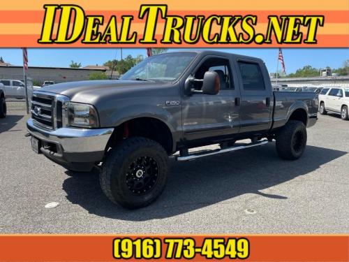 2003 Ford F-250 Super Duty Lariat
