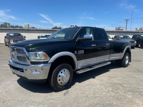 2015 RAM 3500 Laramie
