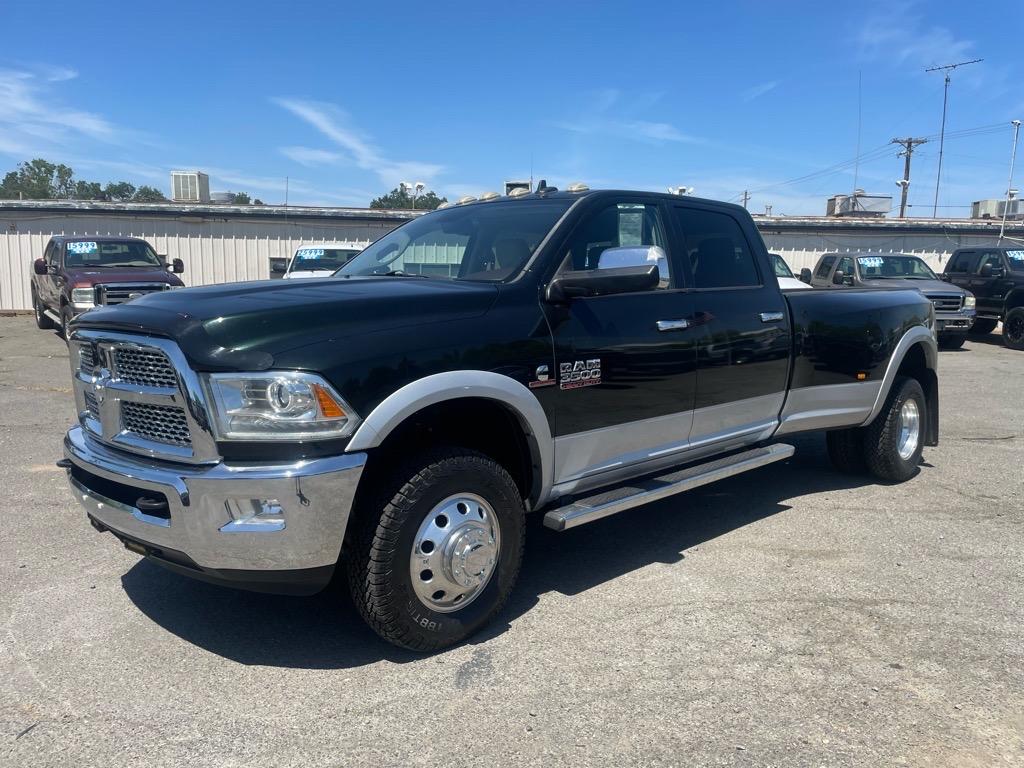 photo of 2015 RAM 3500 Laramie