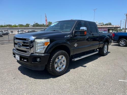 2013 Ford F-250 Super Duty Lariat